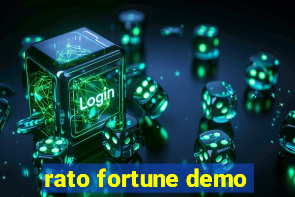 rato fortune demo